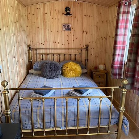 Вілла Wee Highland Hideaway Hut Далмеллі Екстер'єр фото